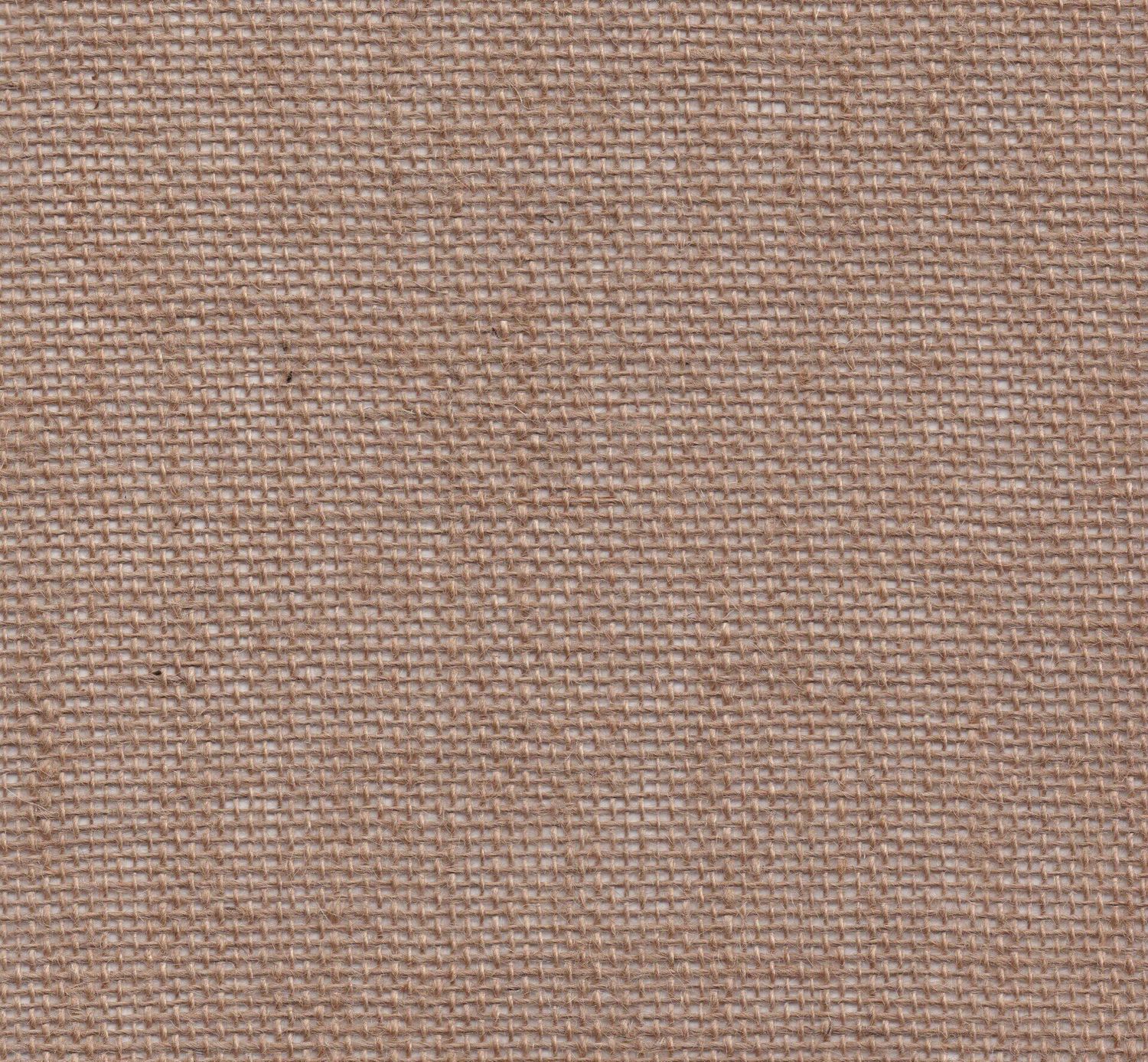 100% Jute Fabric Natural , 3cm Wide Mesh Weave , Width 62/63”