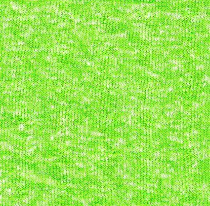 Lime/Green Yarn Dyed Hemp Jersey Knit, 55% Certified Organic Hemp , 45% Certified Organic Cotton , Width 30” Tubular , 7.4oz