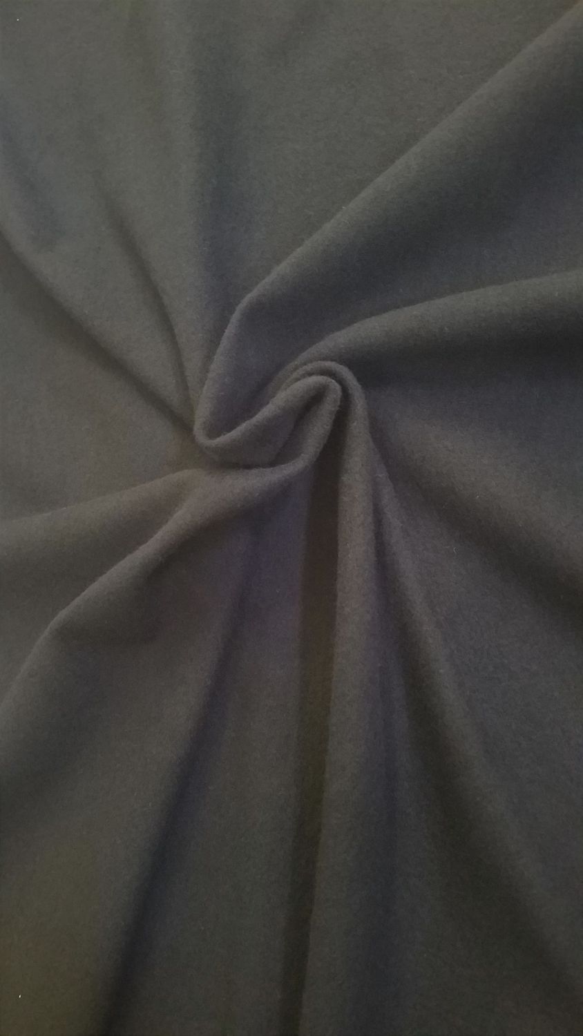 (CLOSE OUT) Heavy Hemp Stretch Fleece 53% Certified Organic Hemp 43% Certified Organic Cotton 4% Spandex 12.7oz 60/64" width