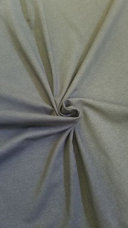 (CLOSE OUT) ​Heavy Stretch Hemp Jersey Knit 53% Certified Organic Hemp 43% Certified Organic Cotton 4% Spandex 60/64" width 9.5oz