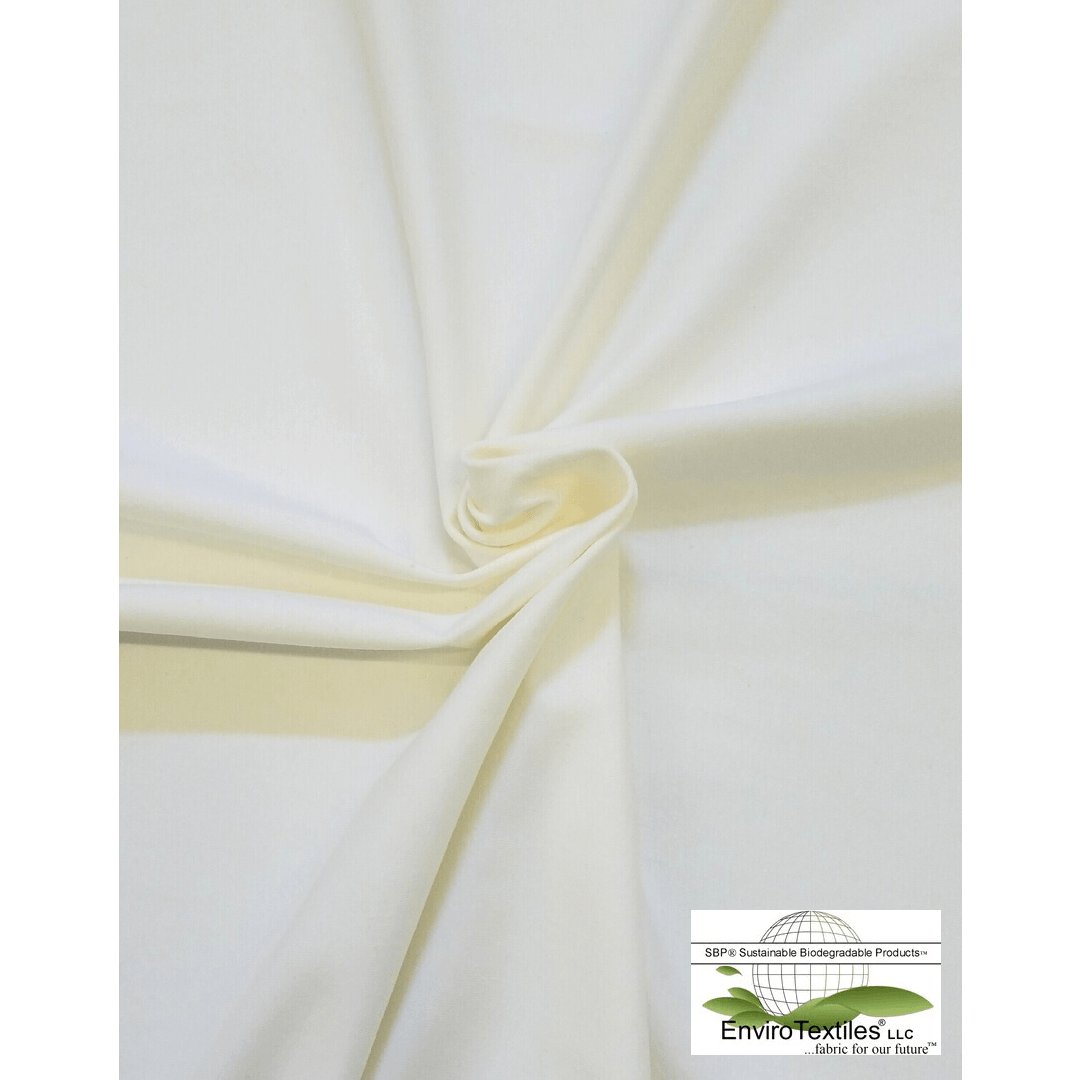 Natural Stretch Hemp Jersey Knit , 53% Certified Organic Hemp , 43% Certified Organic Cotton , 4% Spandex , 9.5oz OPEN WIDTH 60/64