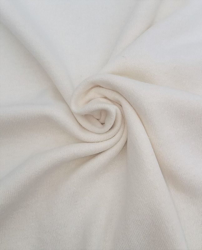 Natural Hemp Jersey Knit , 55% Certified Organic  Hemp , 45% Certified Organic Cotton , 7.4oz ( Classic Hemp Jersey Knit )