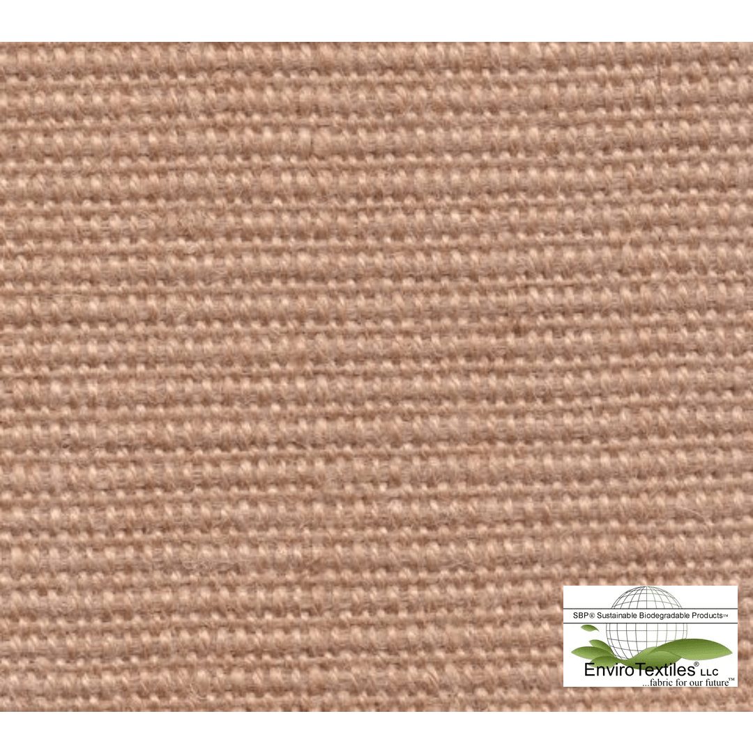 Textured Weave 21oz 100%Jute Natural Width 62/63”