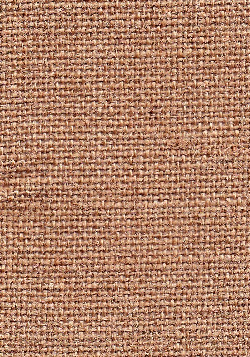 100% Jute Fabric Natural , .5 Small Open Weave, approx. 11oz. Width 62/63"