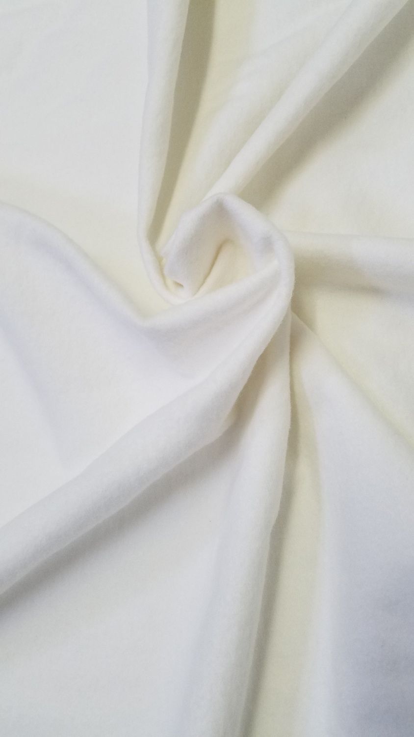 Natural Heavy Hemp Stretch Fleece , 53% Certified Organic Hemp , 43% Certified Organic Cotton , 4% Spandex , OPEN Width 60/64", 12.7oz