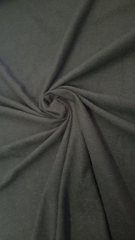 (CLOSE OUT) Light Wright Hemp Stretch Fleece , 53% Certified Organic Hemp , 43% Certified Organic Cotton , 4% Spandex , 60/64" width , 9.5oz