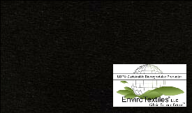 Men's Hemp Sport Socks , Black