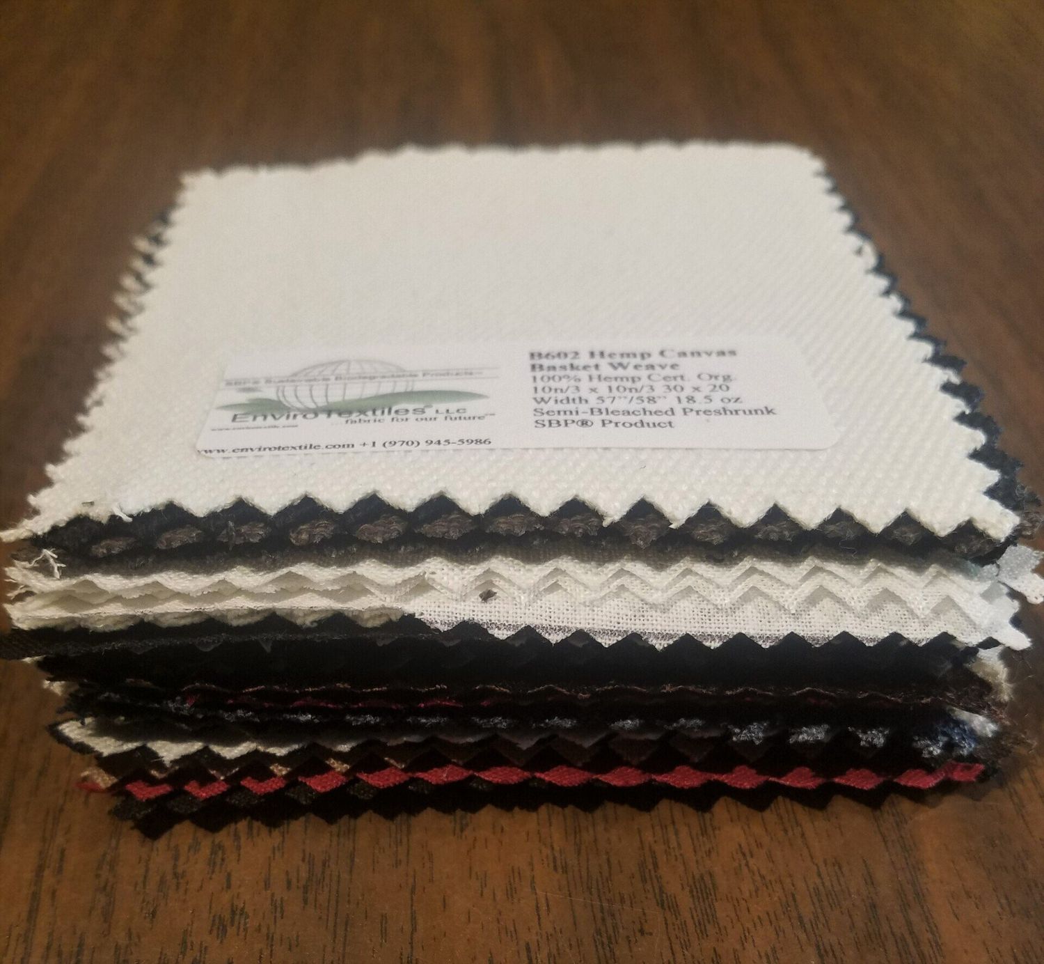 Woven Fabrics Samples