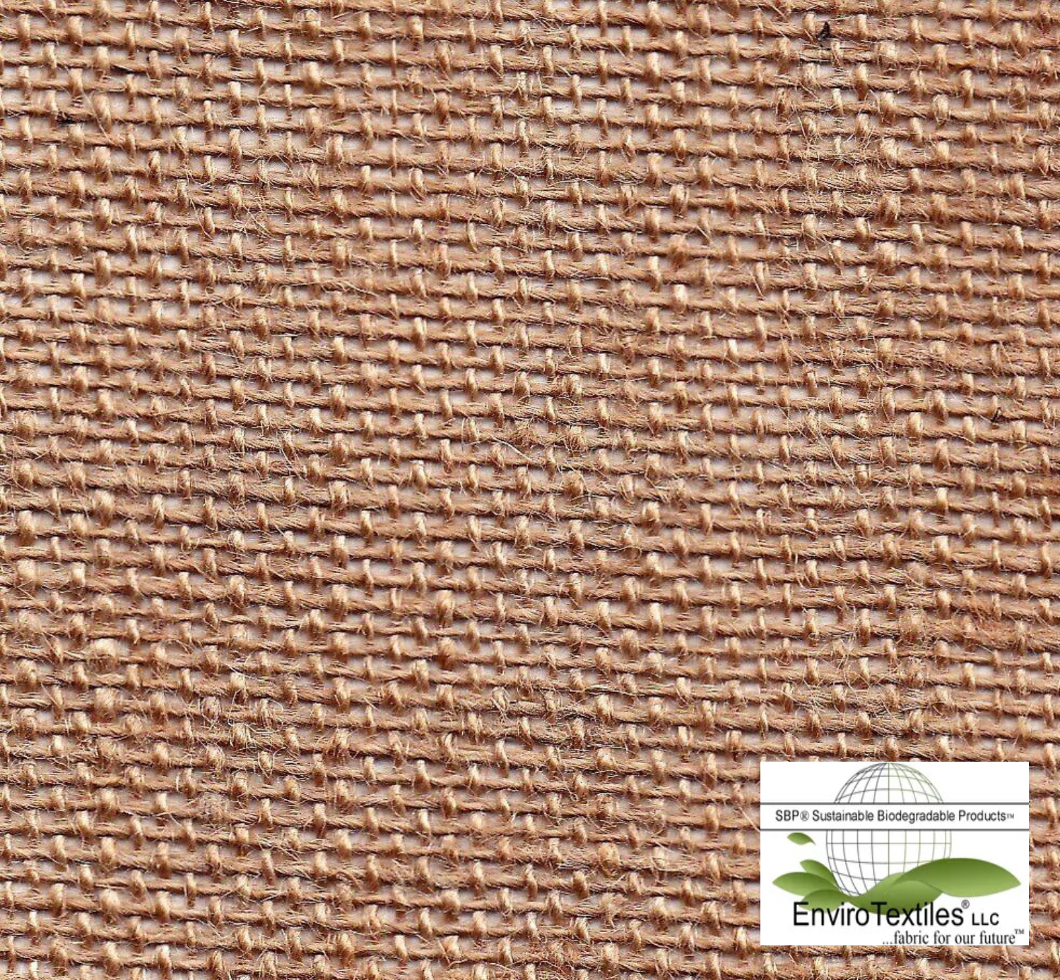 100% Jute Fabric Natural , 2cm Wide Mesh Weave , Width 62/63”