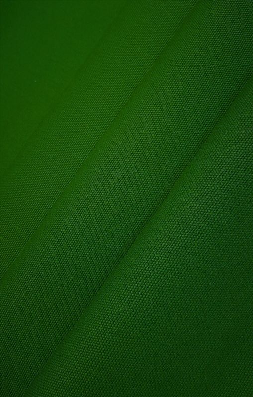 Forest Green Hemp Canvas Basket Weave , 100% Certified Organic Hemp , 18.5oz , 57/58" width