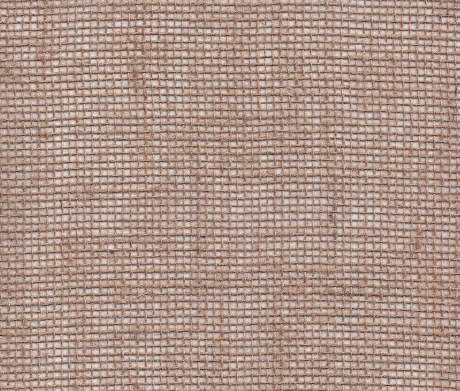 100% Jute Fabric Natural , 4cm Wide Mesh Weave , Width 62/63”