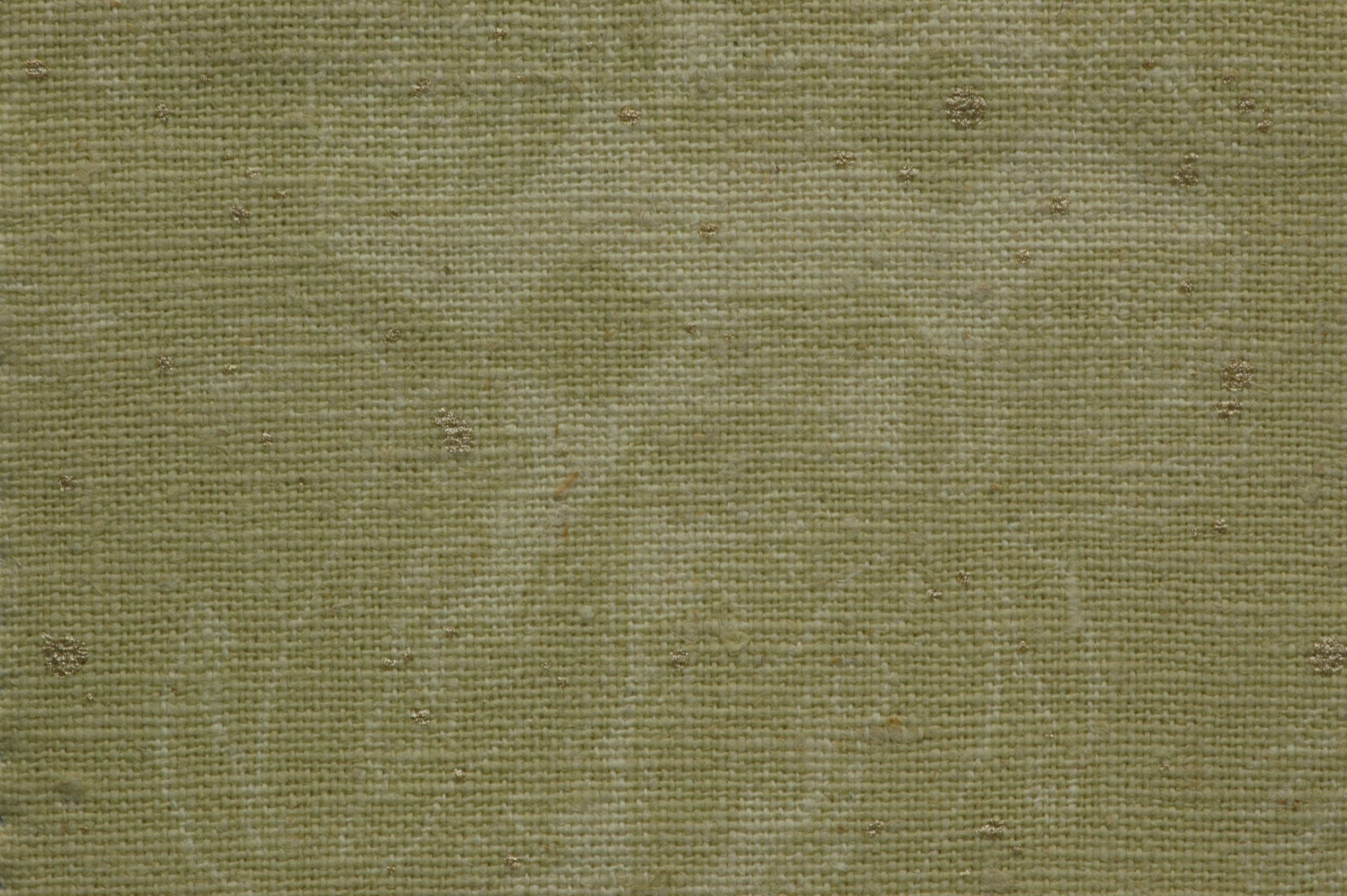 Cream Artichoke Hemp Pillow Cover