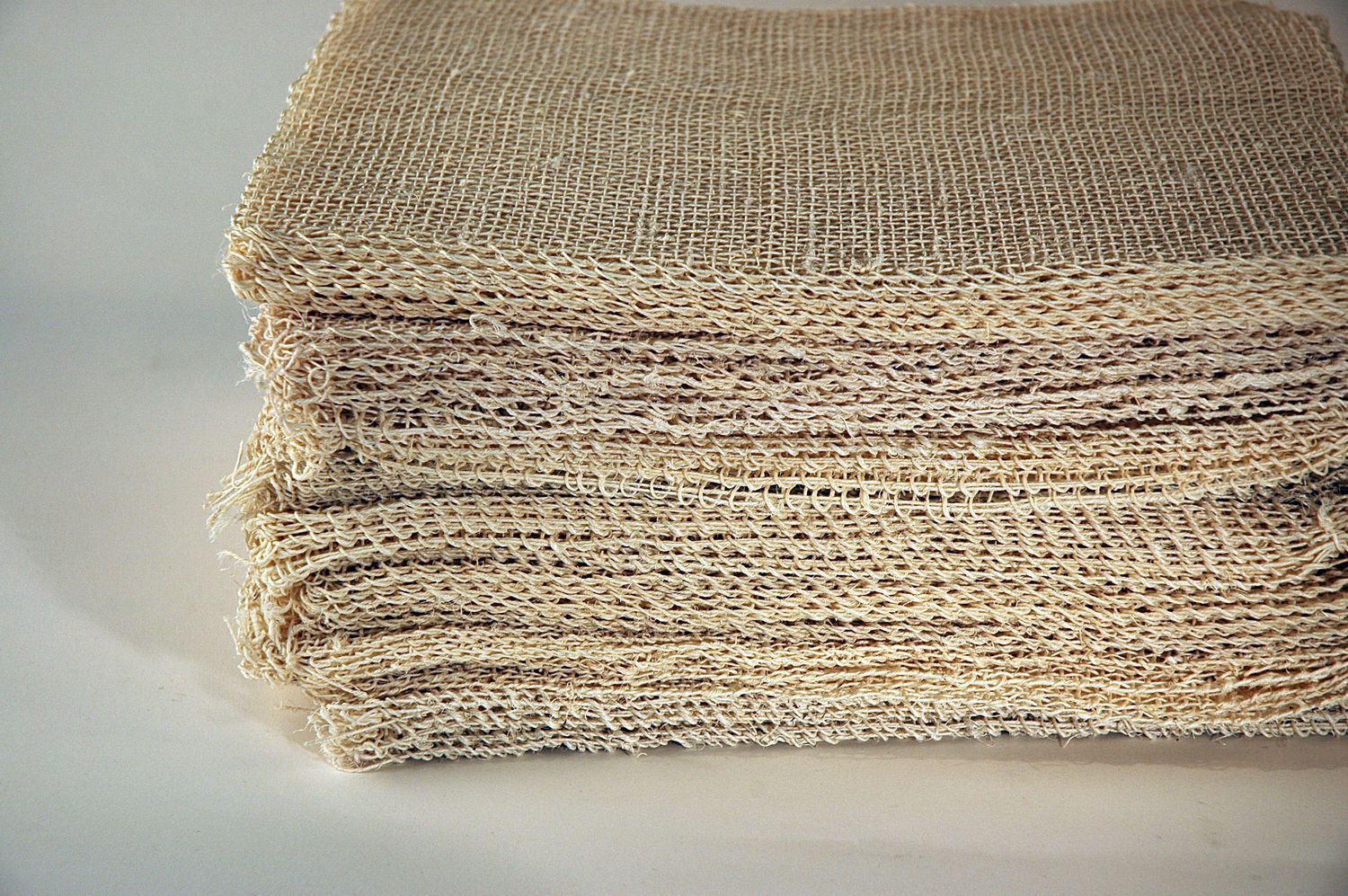 Washcloth, 100% Agave Fiber