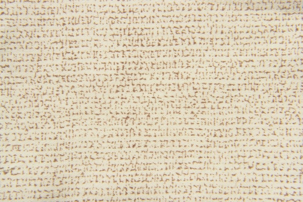 Novelty Wide Width Sand Print