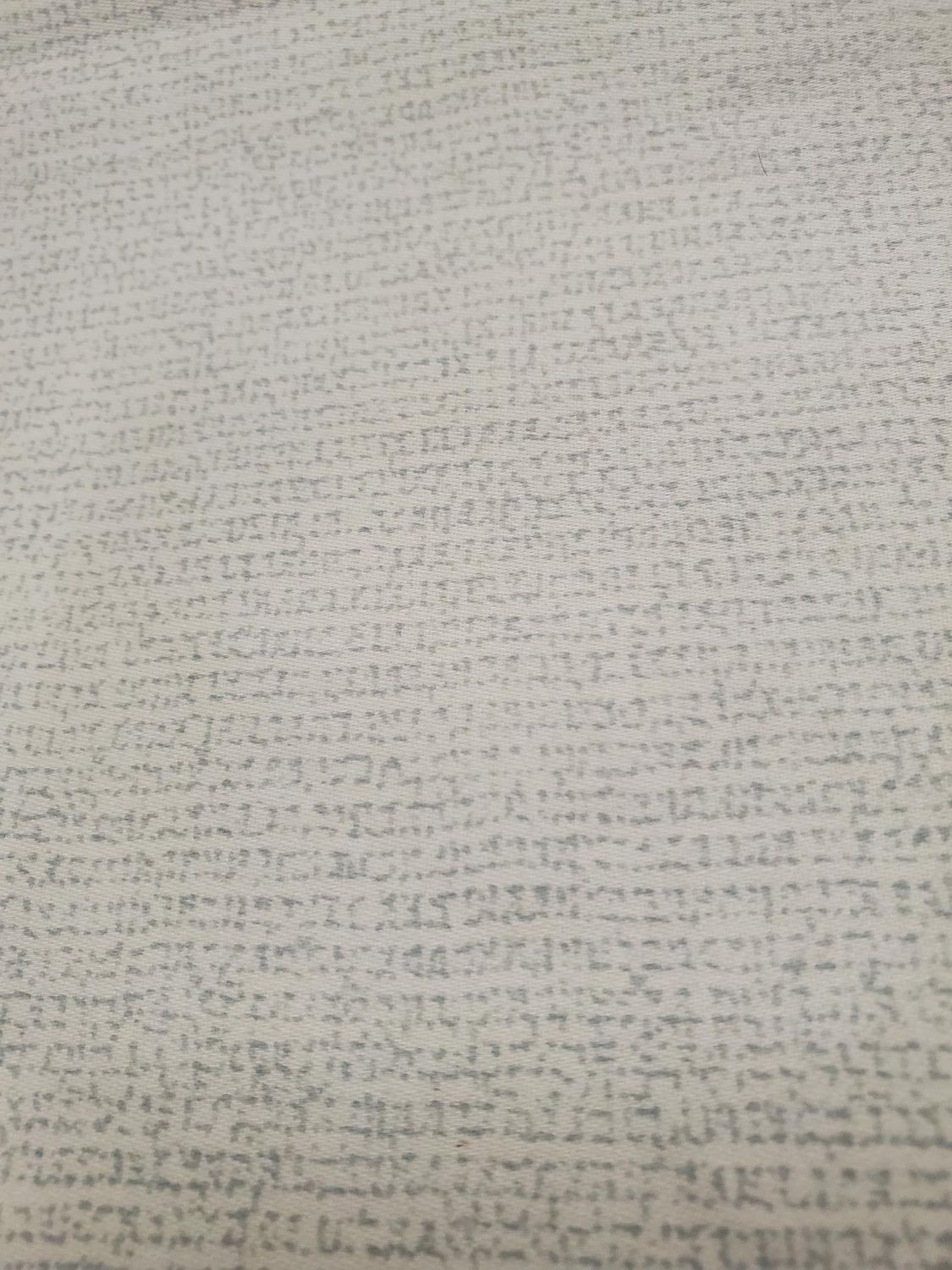 Novelty Wide Width Ocean Print