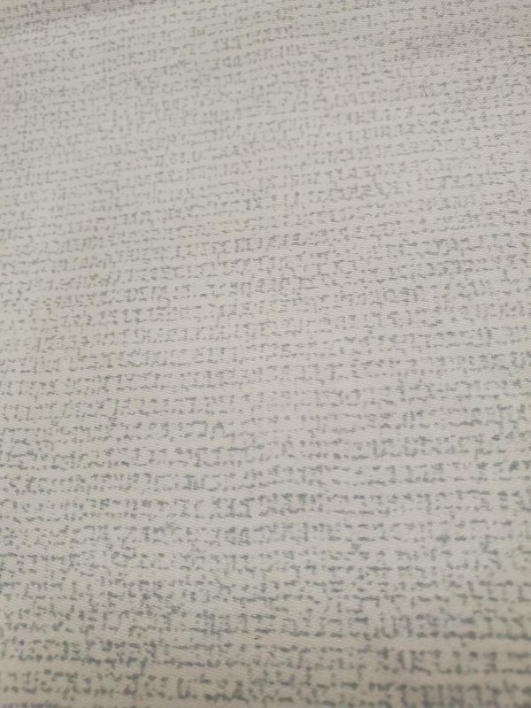 Novelty Wide Width Ocean Print