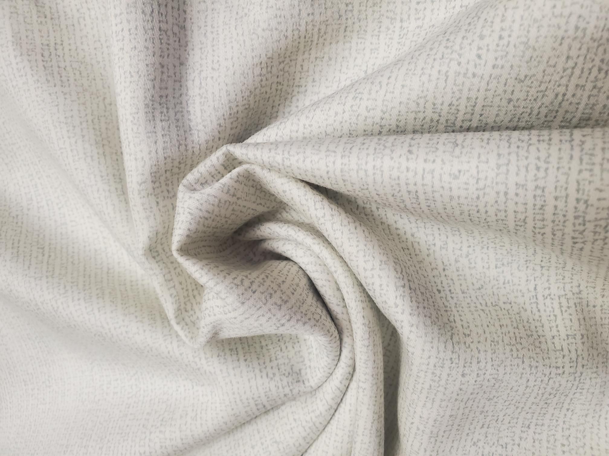 Novelty Wide Width Ocean Print