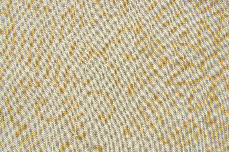 Novelty Sage/ Sand Print