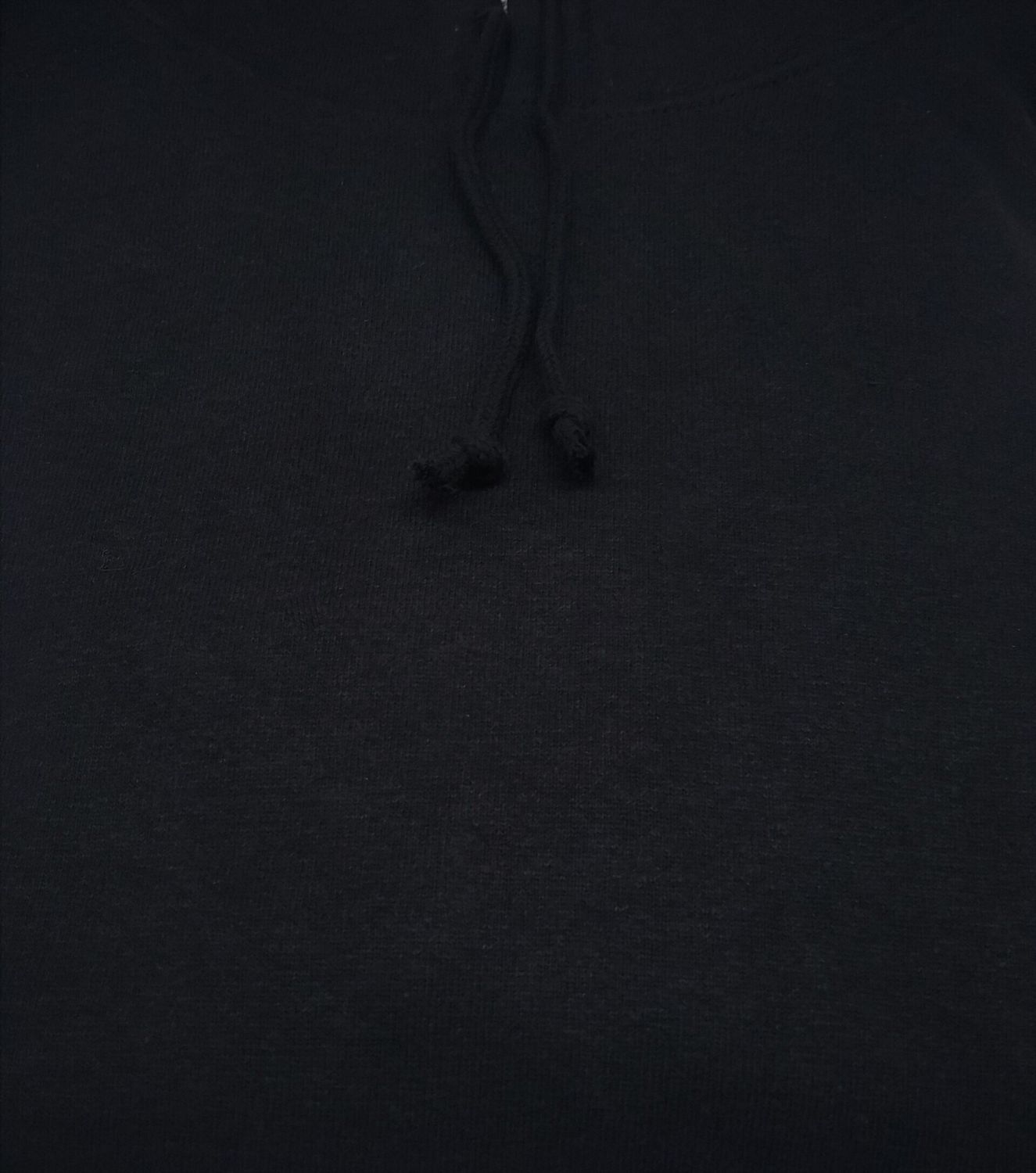 Kids Hemp Hoody , Black