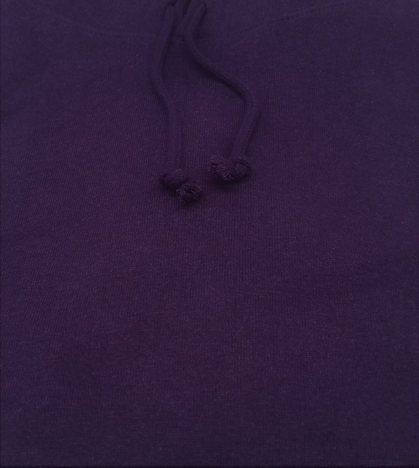 Men’s Hemp Hoody , Plum Purple