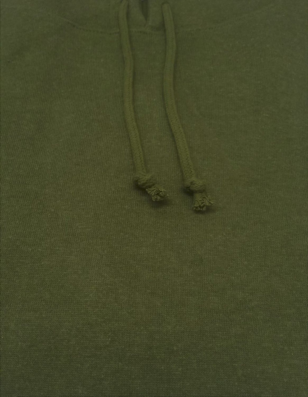 Men’s Hemp Hoody , Olive Green