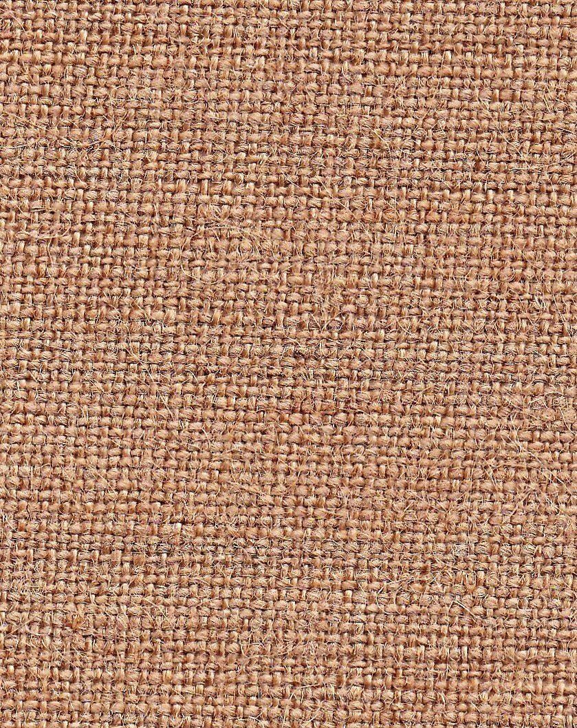 100% Jute Fabric Natural , .25cm approx. 13oz , Width 62/63”,