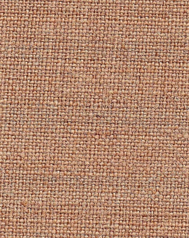 100% Jute Fabric Natural , .25cm approx. 13oz , Width 62/63”,