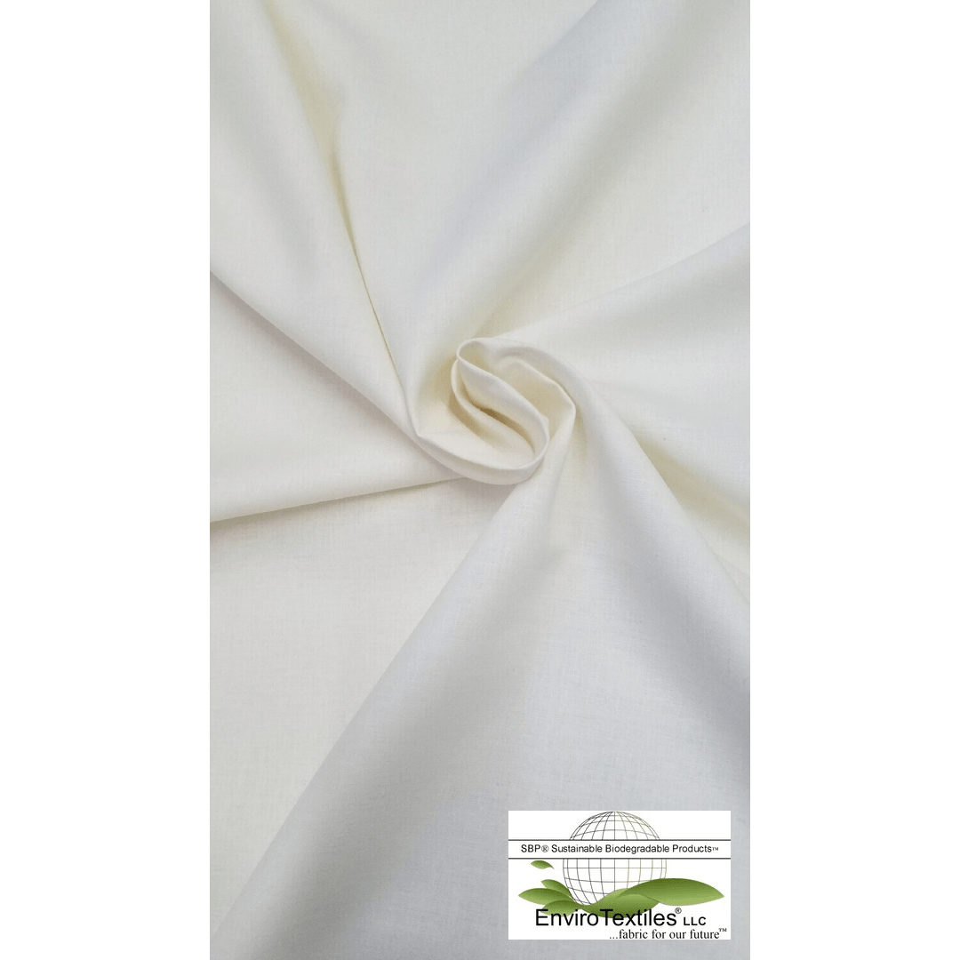 Natural Hemp Light Weight Muslin  55% Certified Organic Hemp , 45% Certified Organic Cotton Plain Weave , 3.6oz , 57