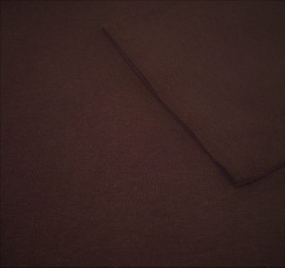 Men's Hemp Short Sleeve T-Shirt , Cocoa Brown