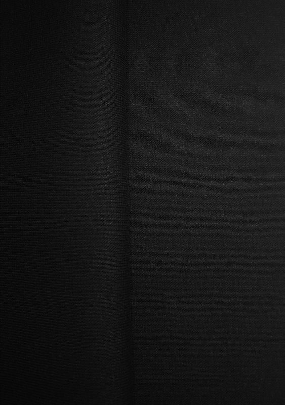 Black 1x1 Ribbing , 53% Certified Organic Hemp , 42% Certified Organic Cotton , 5% Spandex , Width 20 Black 1x1 Ribbing , 53% Certified Organic Hemp , 42% Certified Organic Cotton , 5% Spandex , Width 20" Tubular/40" Open Width, 9.5oz , Hemp Ribbing