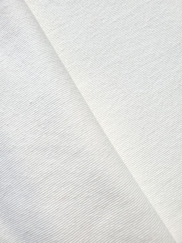 Natural 2 x 2 Hemp Ribbing 53% Certified Organic Hemp 43% Certified Organic Cotton 4% Spandex, 330g/m2, 45 Natural 2 x 2 Hemp Ribbing 53% Certified Organic Hemp 43% Certified Organic Cotton 4% Spandex, 330g/m2, 45" width
