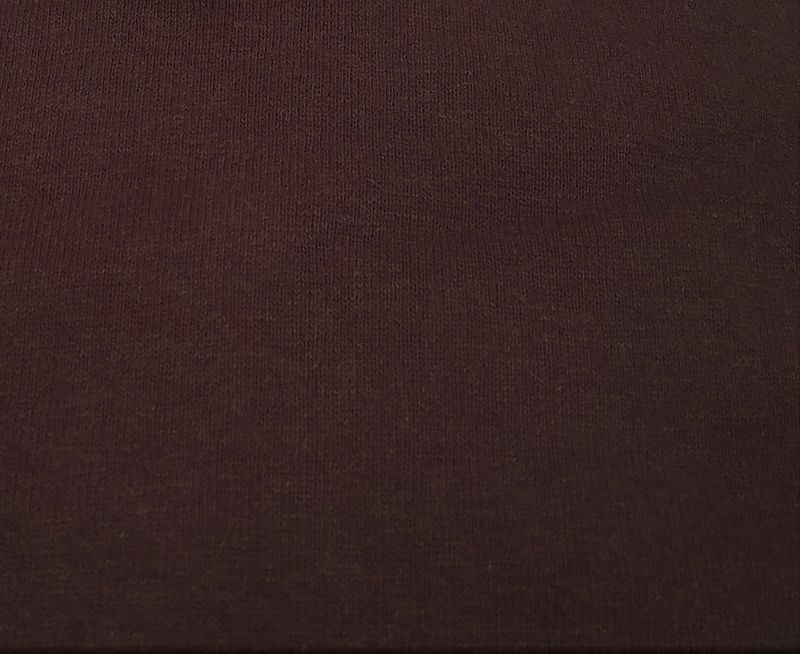 Ladies Hemp Hoody , Cocoa Brown