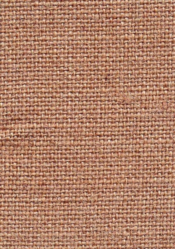 100% Jute Fabric Natural , .5 Small Open Weave, approx. 11oz. Width 62/63"