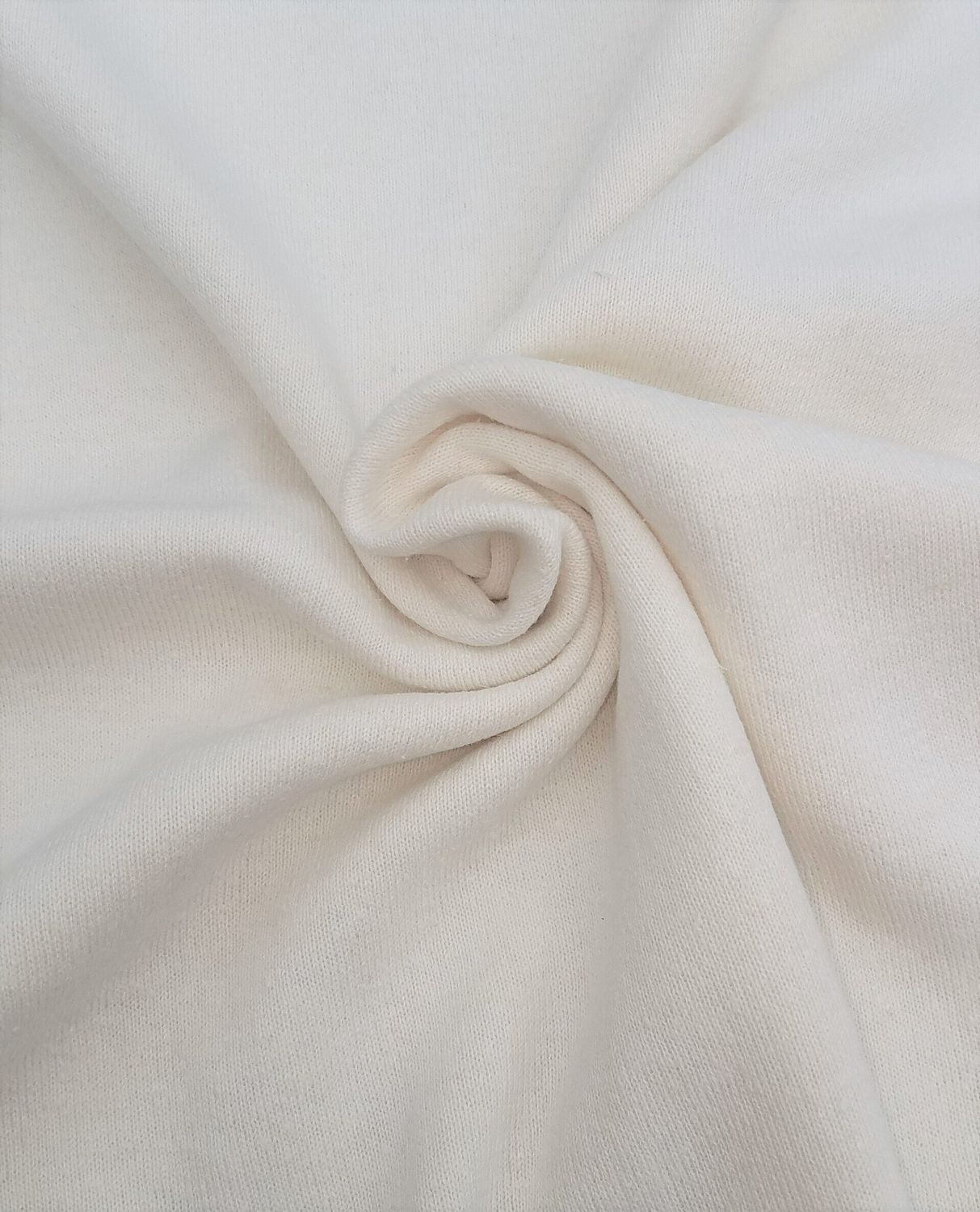 OPEN WIDTH Natural Light Weight Hemp Jersey Knit , 55% Certified Organic Hemp , 45% Certified Organic Cotton , 7.4oz ( Classic Hemp Jersey Knit ) 60
