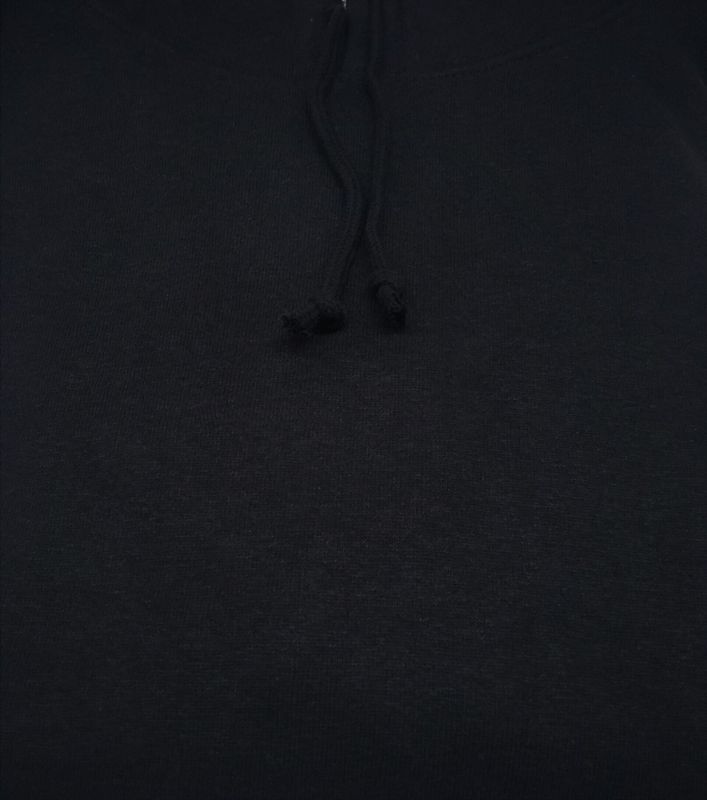 Men’s Hemp Hoody , Black