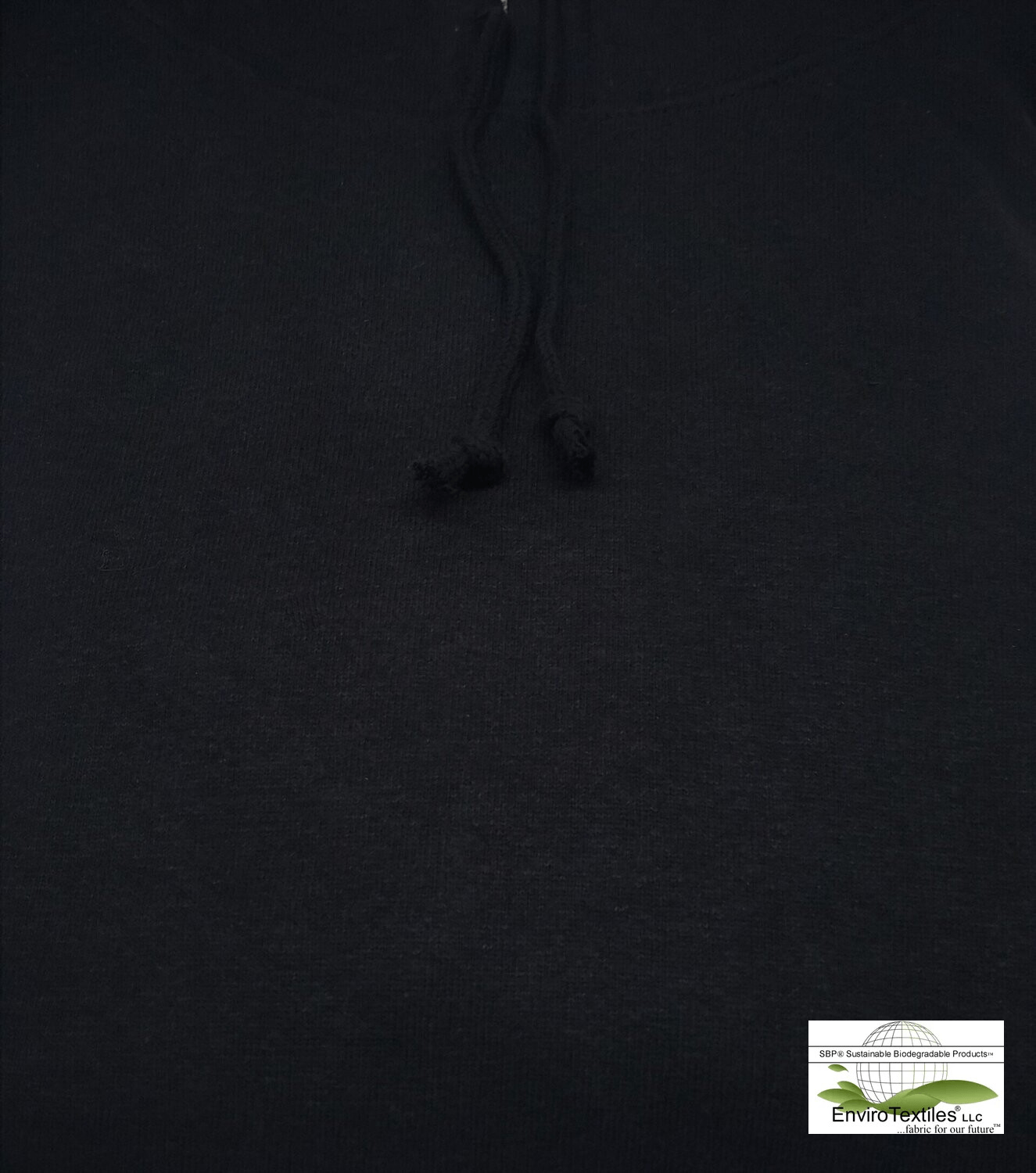 Men’s Hemp Hoody , Black