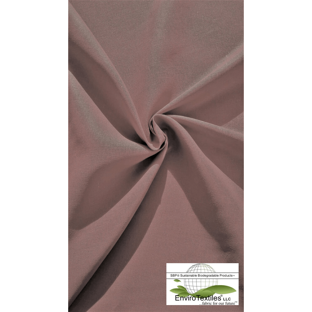 Sand, Hempcel® Fabric  55% Certified Organic Hemp, 45% Lyocell Plain Weave, 6.2oz