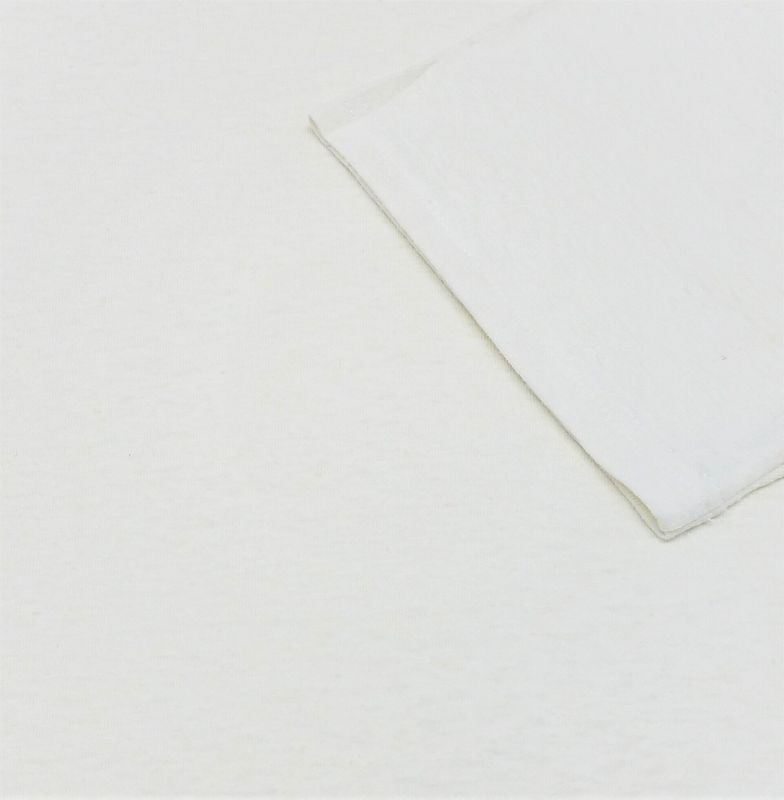 Ladies Hemp Short Sleeve T-Shirt , Natural