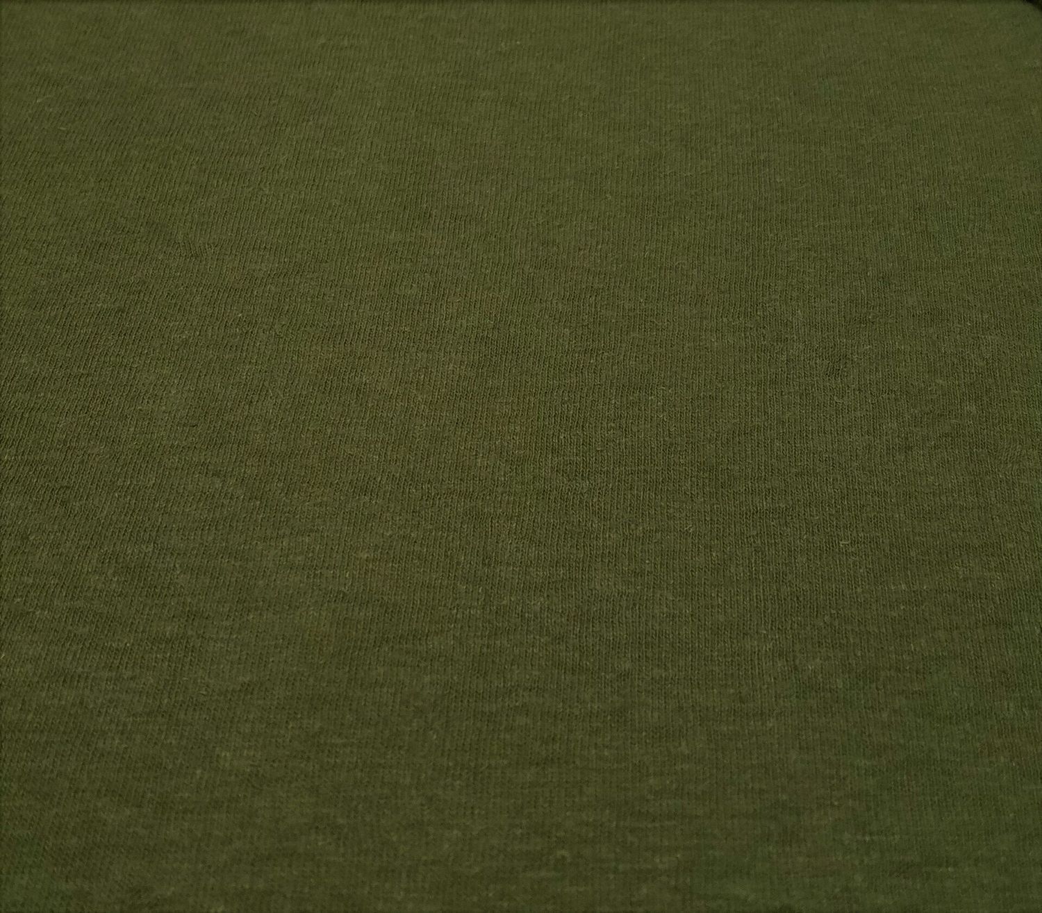 Ladies Hemp Hoody , Olive Green