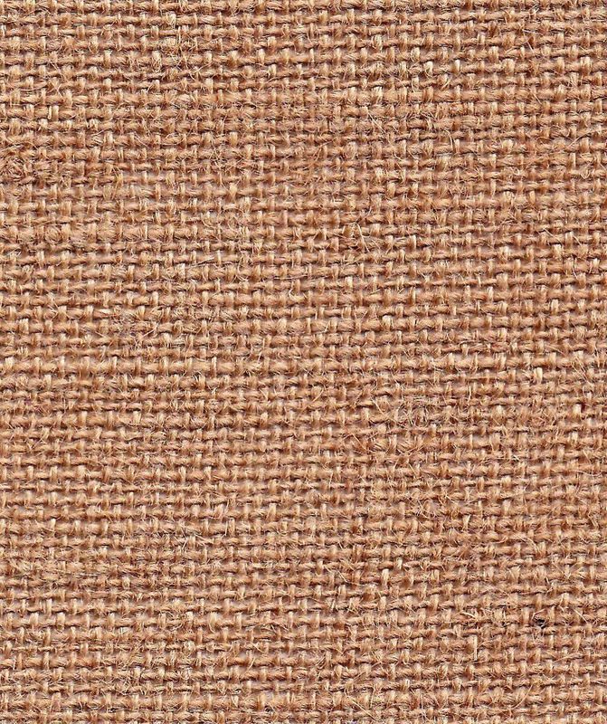 100% Jute Fabric Natural, Small Open Weave, Width 62in, approx. 9oz