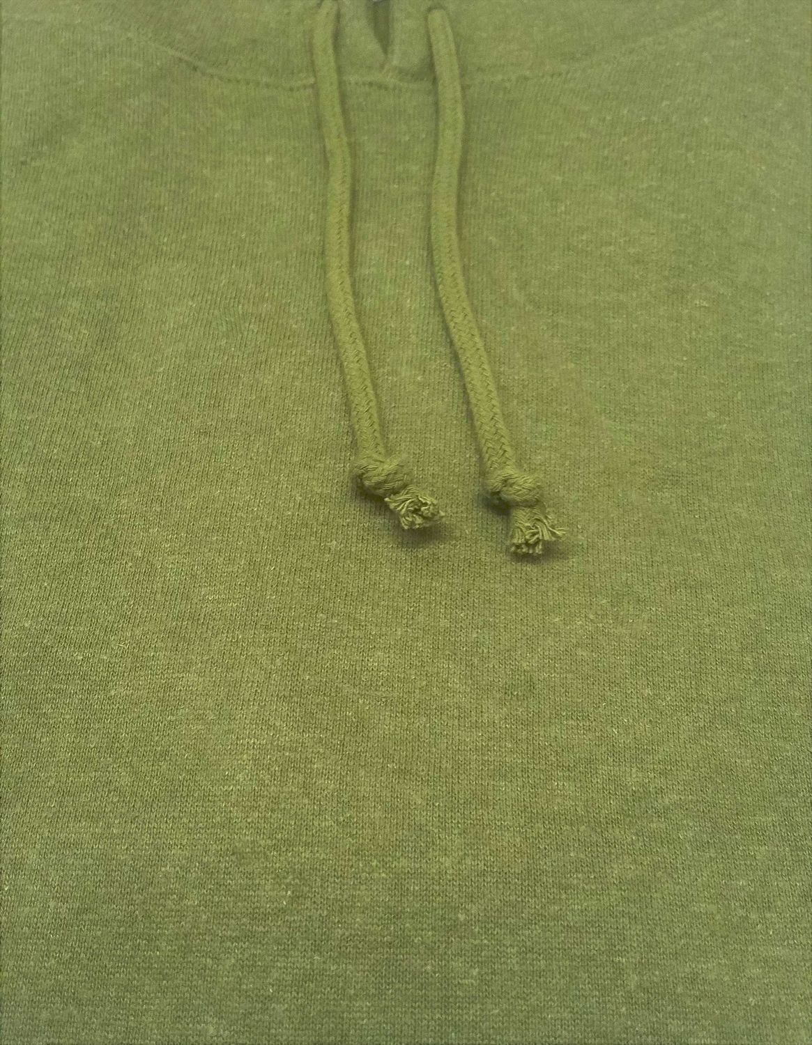 Men's Hemp Hoody Sage Green