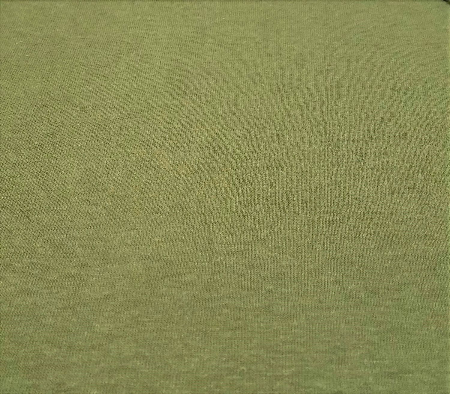 Ladies Hemp Hoody Sage Green