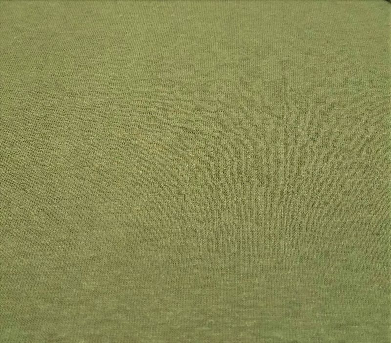 Ladies Hemp Hoody Sage Green