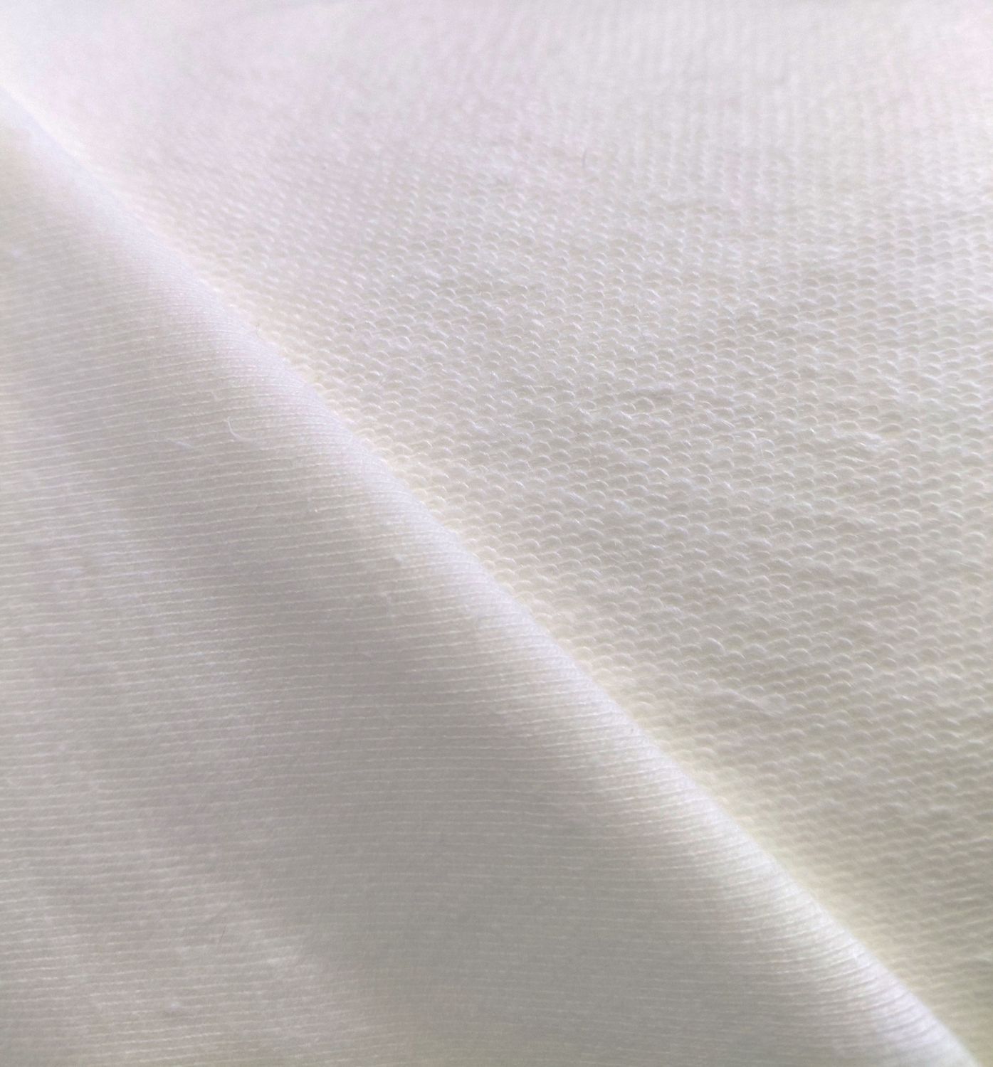 Natural Heavy Hemp Stretch FRENCH TERRY , 53% Certified Organic Hemp , 43% Certified Organic Cotton , 4% Spandex , OPEN Width 60/64