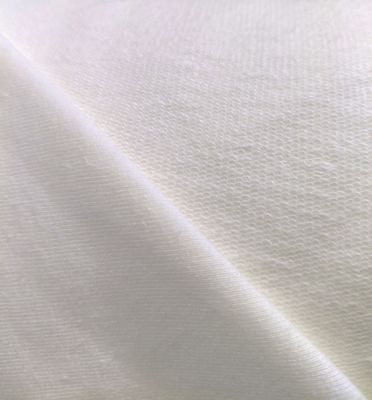 Natural Heavy Hemp Stretch FRENCH TERRY , 53% Certified Organic Hemp , 43% Certified Organic Cotton , 4% Spandex , OPEN Width 60/64", 12.7oz