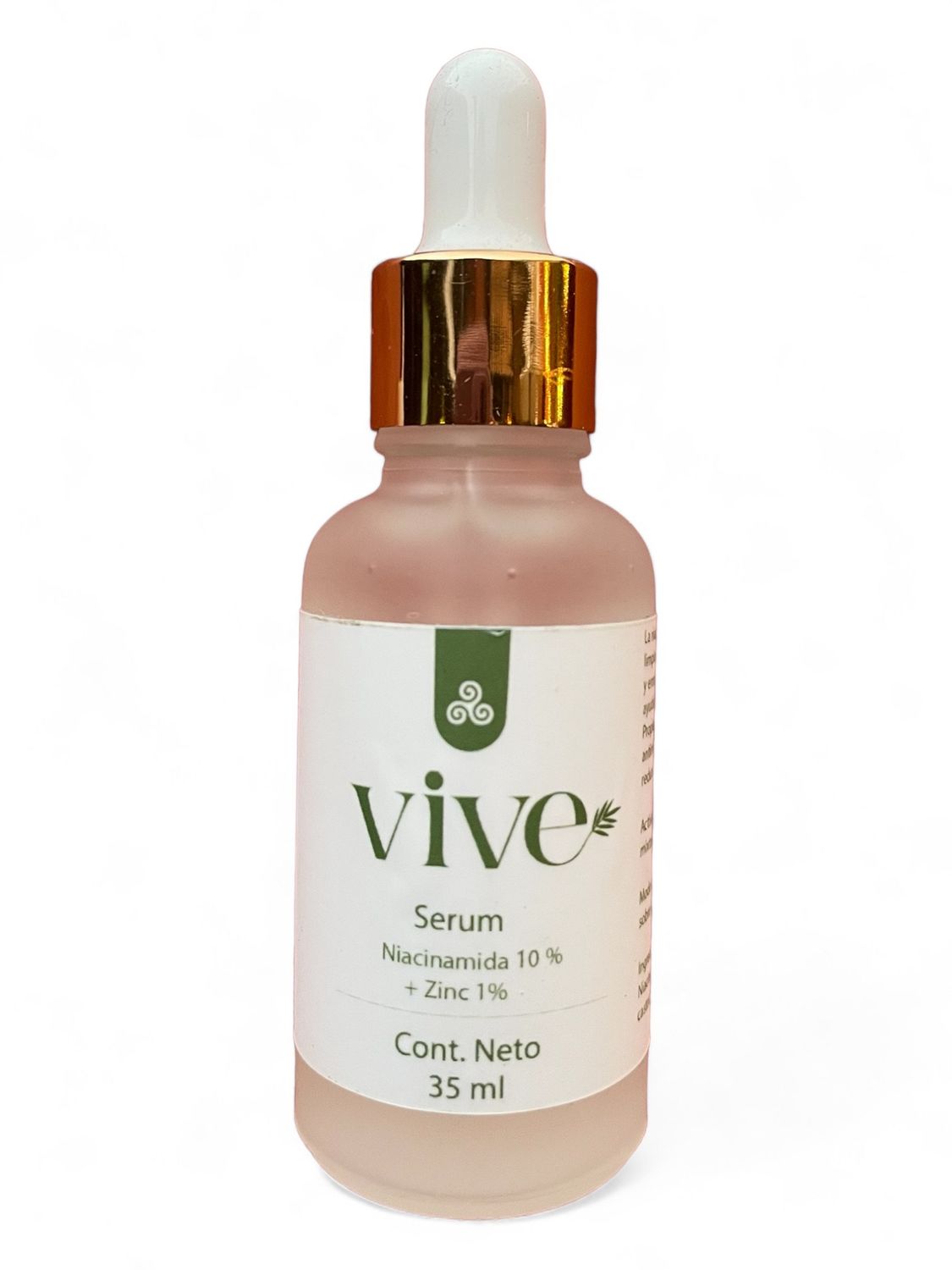 Serum de Niacinamida + Zinc