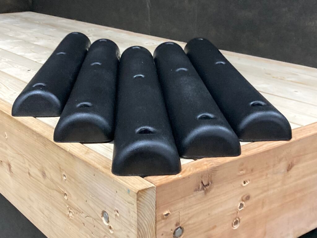 5 Flat Dock Bumpers – SMALL Series PACKAGE #5