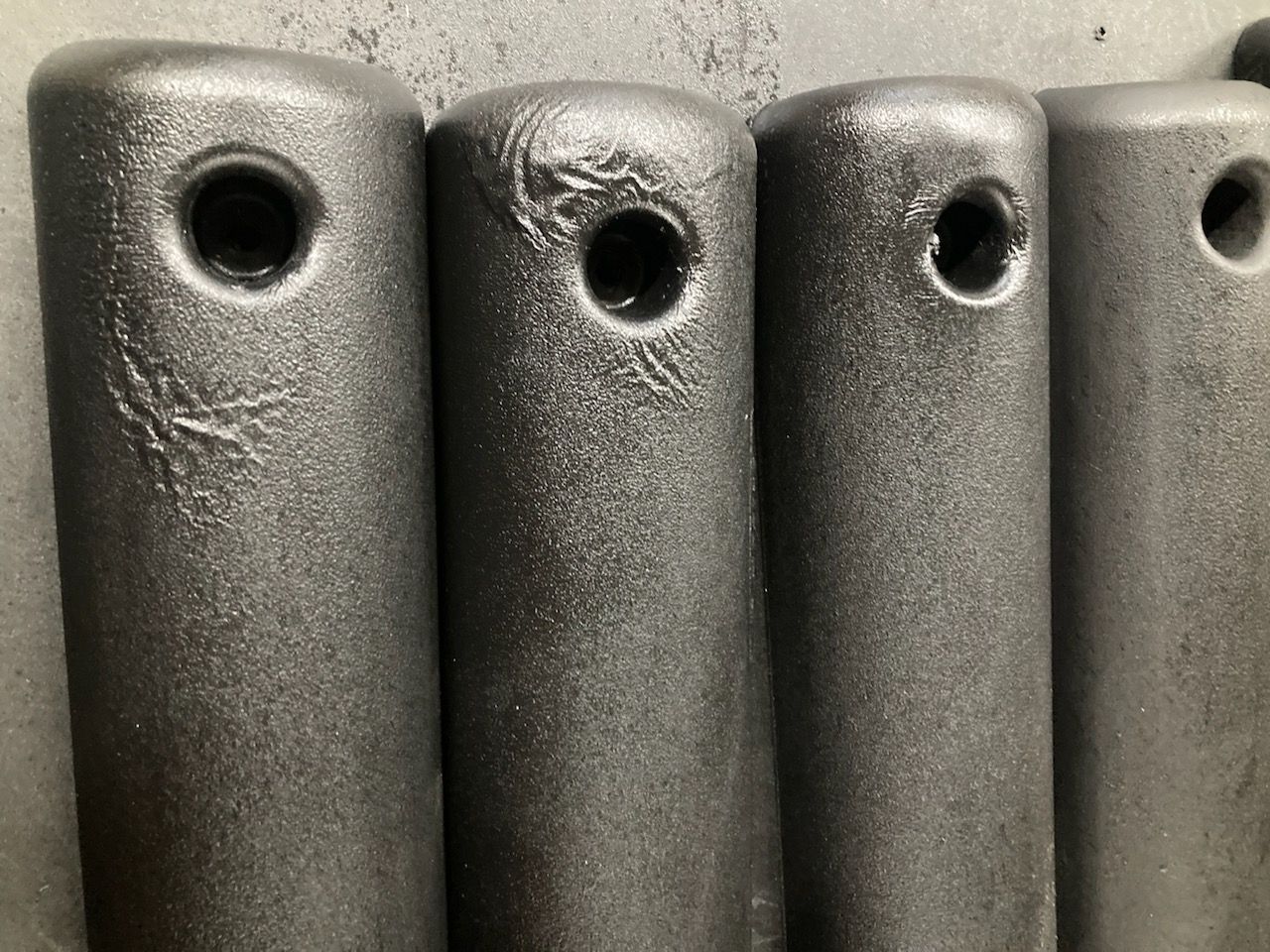 Large Blemished Dock Bumper