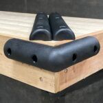 1 Corner and 2 Flat Dock Bumpers – SMALL Series PACKAGE #2