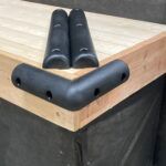 1 Corner and 2 Flat Dock Bumpers – SMALL Series PACKAGE #2